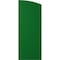 Ekena Millwork Americraft 6-Board (2 Batten) Wood Joined Board-n-Batten Shutters w/Ellipt Top, ARW101BE621X77HGH, PR ARW101BE621X77HGH - alternate 6